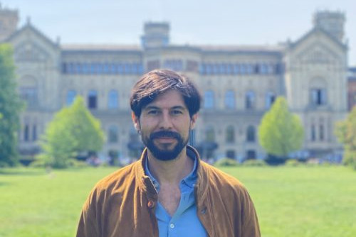 Manuel Bastias Saavedra